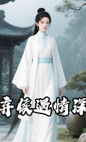 短剧《弃侯遇情深》海报