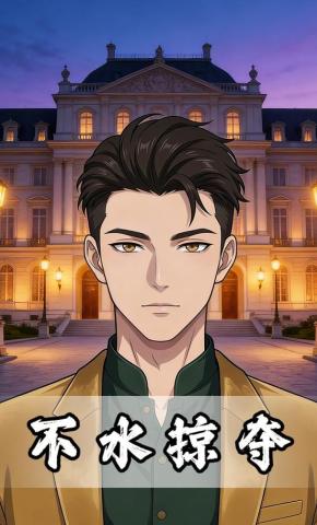 短剧《不水掠夺》海报