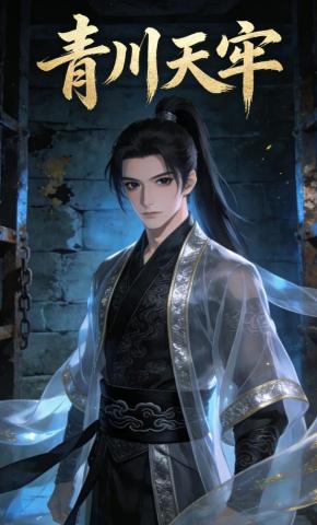 短剧《青川天牢》海报