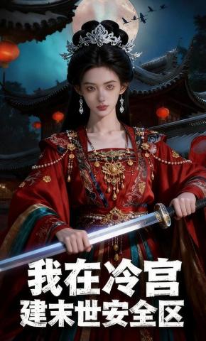 短剧《我在冷宫建末世安全区》海报