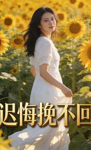 短剧《迟悔挽不回》海报