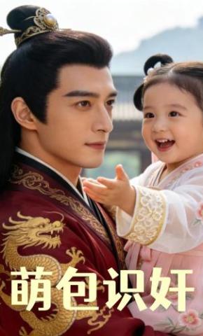 短剧《萌包识奸》海报