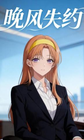 短剧《晚风约定》海报