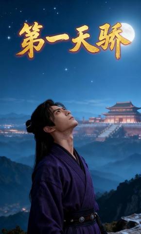短剧《第一天骄》海报