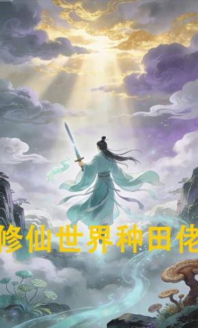 短剧《修仙世界种田佬》海报