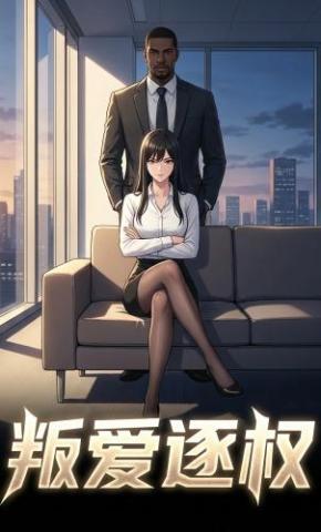 短剧《叛爱逐权》海报