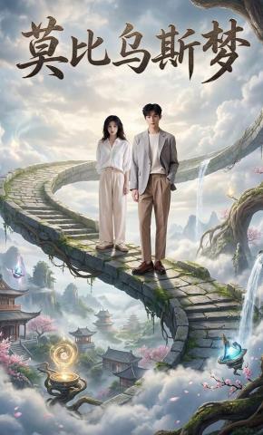 短剧《莫比乌斯梦》海报