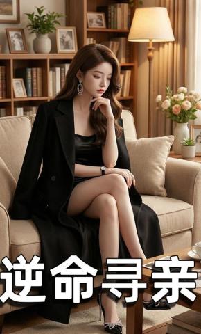 短剧《逆命寻亲》海报