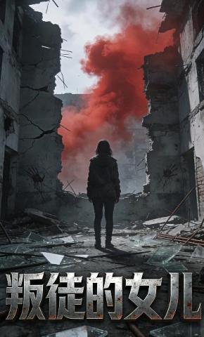 短剧《叛徒的女儿》海报