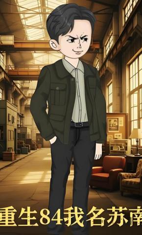 短剧《重生84我名苏南》海报