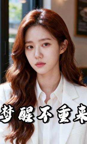 短剧《梦醒不重来》海报