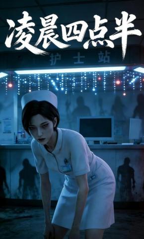短剧《凌晨四点半》海报