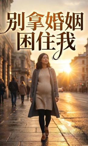 短剧《别拿婚姻困住我》海报