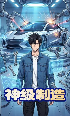 短剧《神级制造》海报