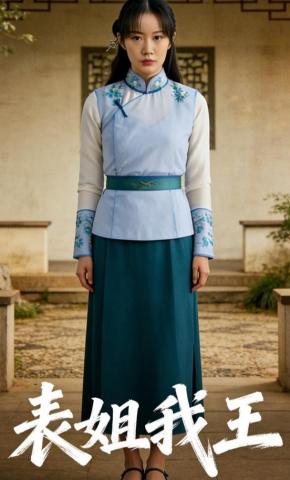 短剧《表姐我王》海报
