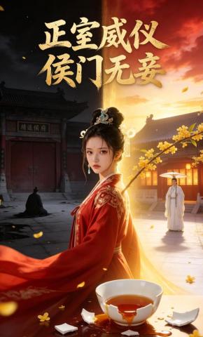 短剧《正室威仪：侯门无妾》海报