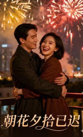 短剧《朝花夕拾已迟》海报