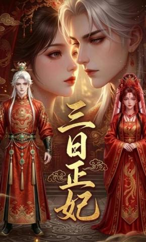 短剧《三日正妃》海报