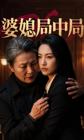 短剧《婆媳局中局》海报