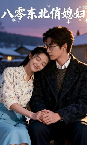 短剧《八零东北俏媳妇》海报