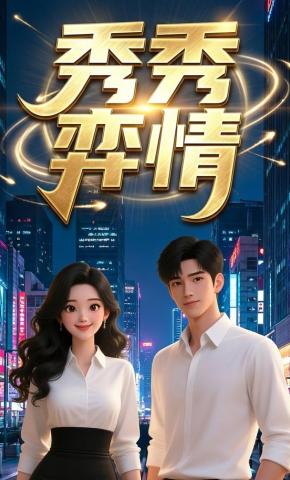 短剧《秀秀弈情》海报