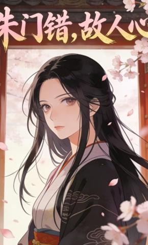 短剧《朱门错，故人心》海报