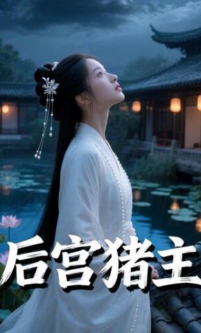 短剧《后宫猪主》海报