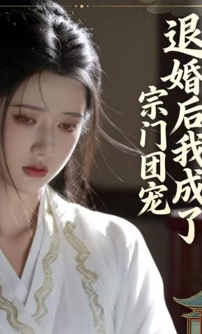 短剧《退婚后我成了宗门团宠》海报
