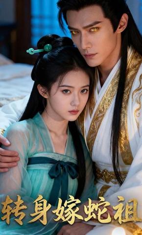 短剧《转身嫁蛇祖》海报