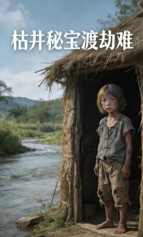 短剧《枯井秘宝渡劫难》海报