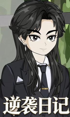 短剧《逆袭日记》海报