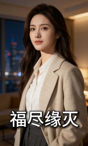 短剧《福尽缘灭》海报