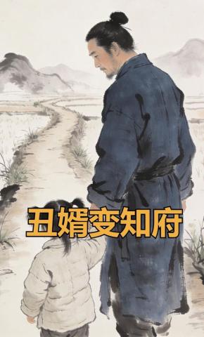 短剧《丑婿变知府》海报