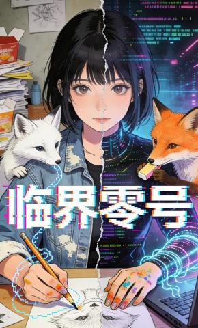 短剧《临界零号》海报