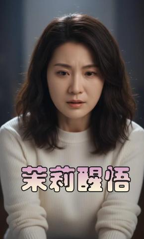 短剧《茉莉醒悟》海报