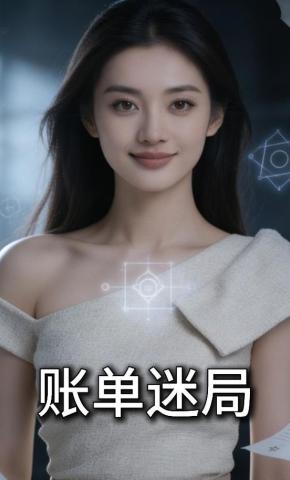 短剧《账单迷局》海报