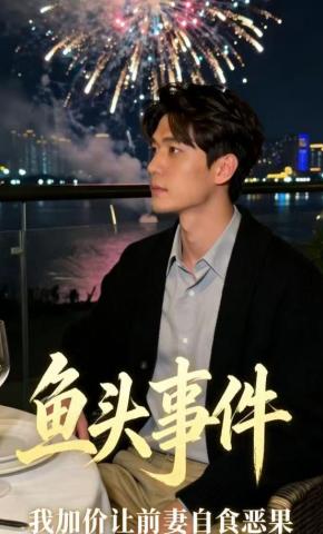 短剧《鱼头事件》海报