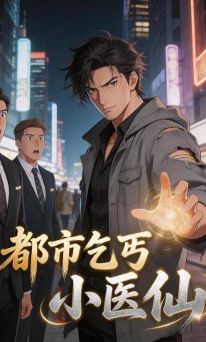 短剧《都市乞丐小医仙》海报