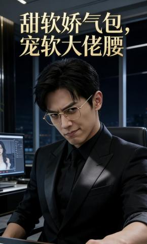 短剧《甜软娇气包，宠软大佬腰》海报