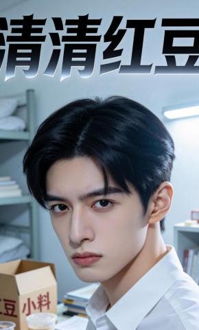 短剧《清清红豆》海报