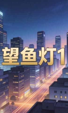 短剧《望鱼灯1》海报