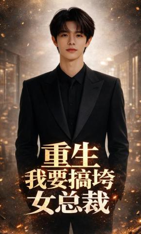 短剧《重生我要搞垮女总裁》海报