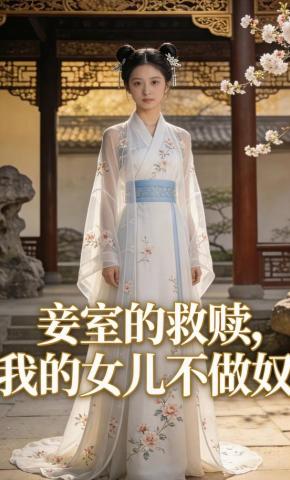 短剧《妾室的救赎，我的女儿不做奴》海报