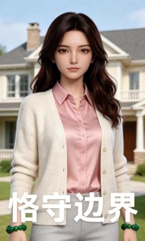 短剧《恪守边界》海报