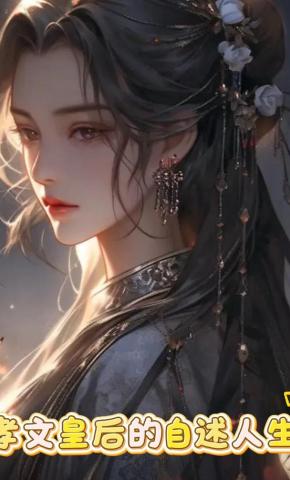 短剧《孝文皇后的自述人生》海报