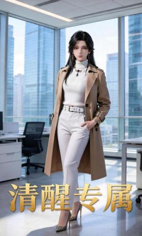 短剧《清醒专属》海报