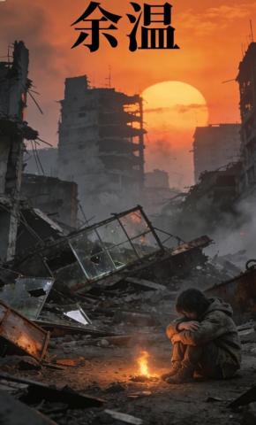 短剧《余温4》海报