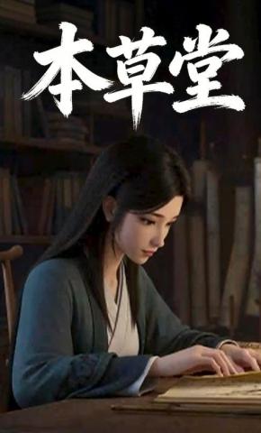 短剧《本草堂》海报