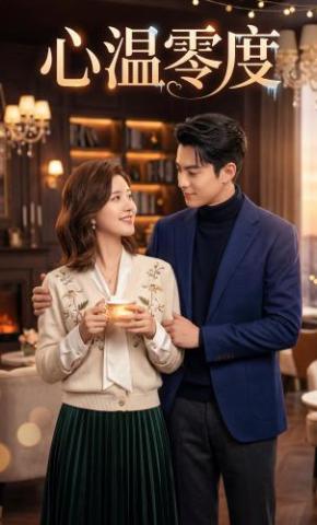 短剧《心温零度》海报