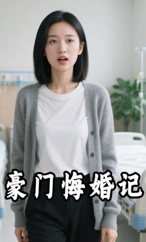 短剧《豪门悔婚记》海报